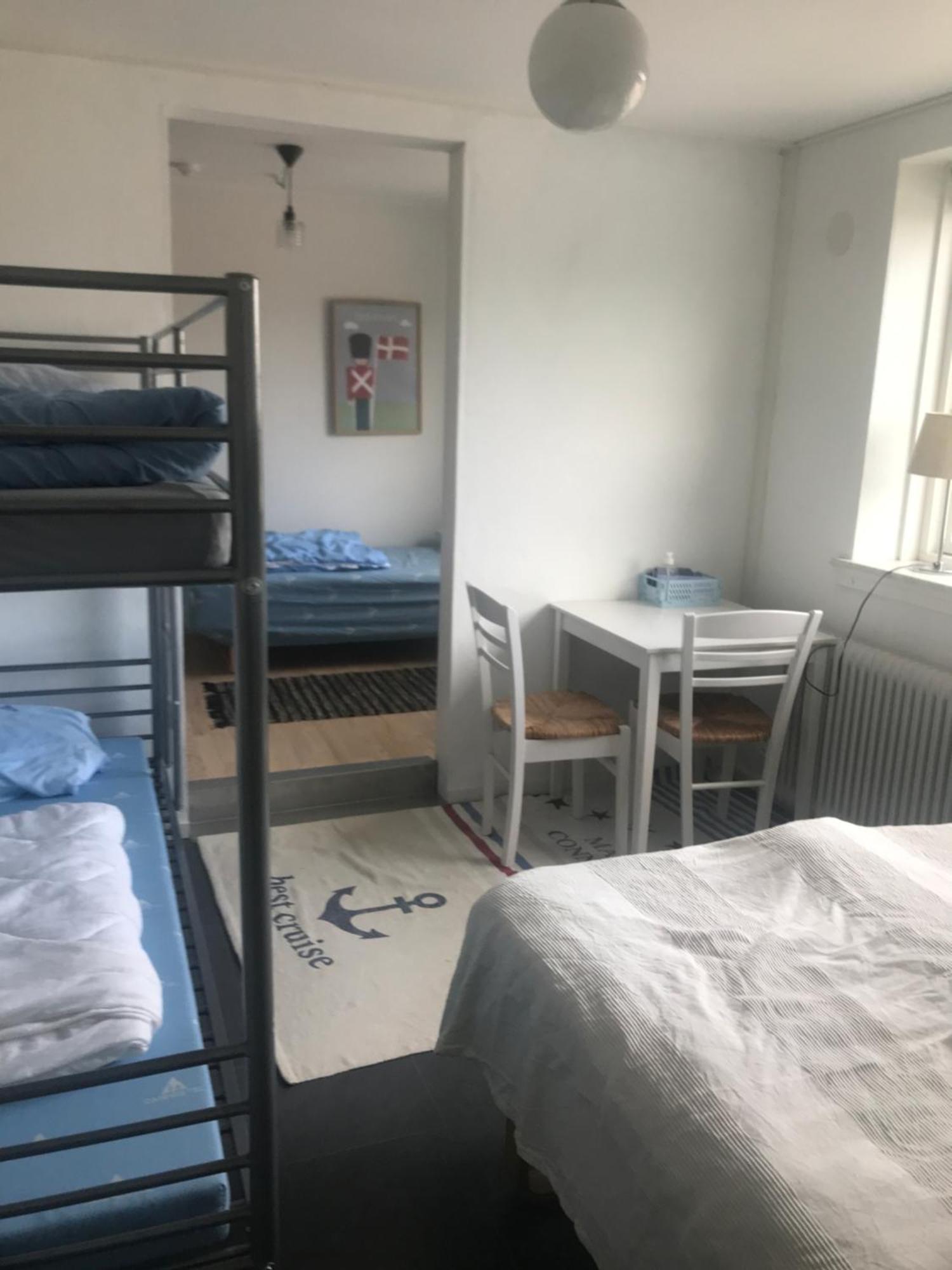 Hostel Agger Vandrerhjem Pokoj fotografie