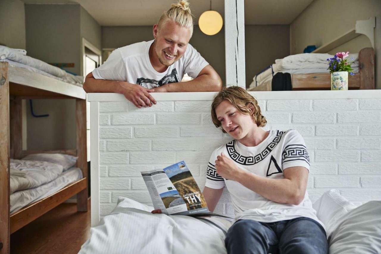 Hostel Agger Vandrerhjem Exteriér fotografie