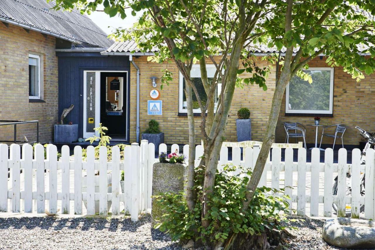 Hostel Agger Vandrerhjem Exteriér fotografie